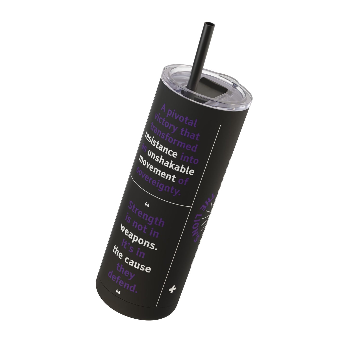 AKHAR Edition TUMBLER by TURBAN LEGENDS - AMRITSAR Amritsar