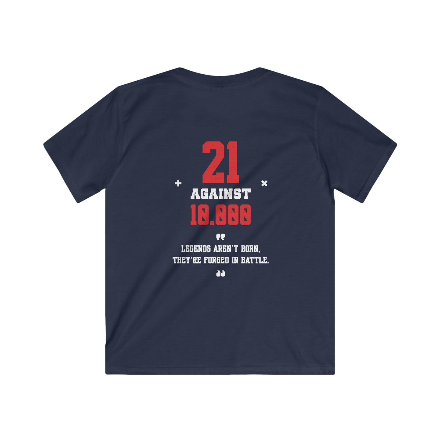 Kid’s AKHAR Edition Tee by TURBAN LEGENDS - SARAGARHI