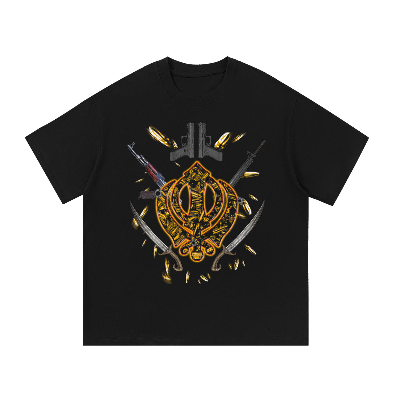 Its A Lifestyle - Khanda T-Shirt
