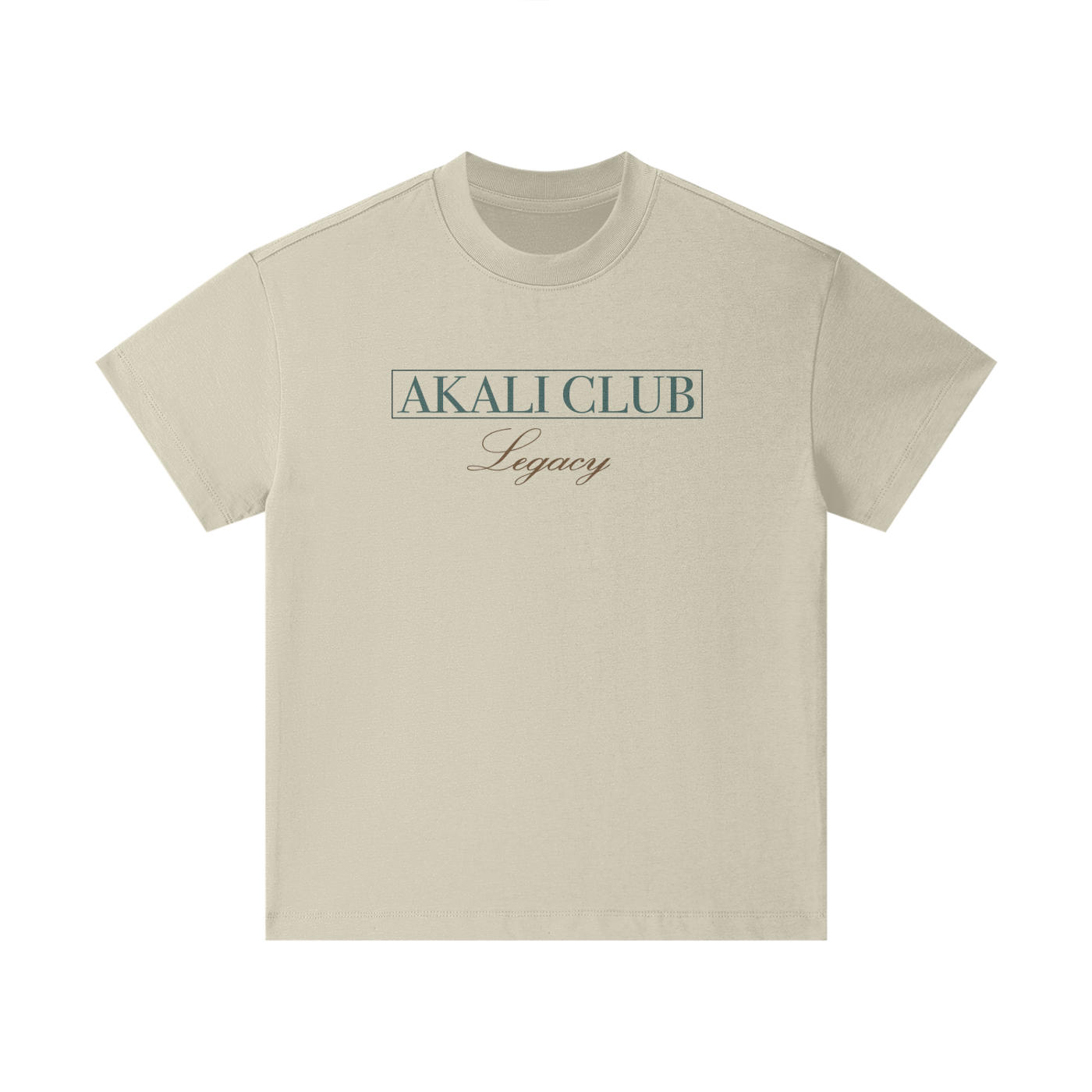 Akali Club Kids Tee – Akali Essntls