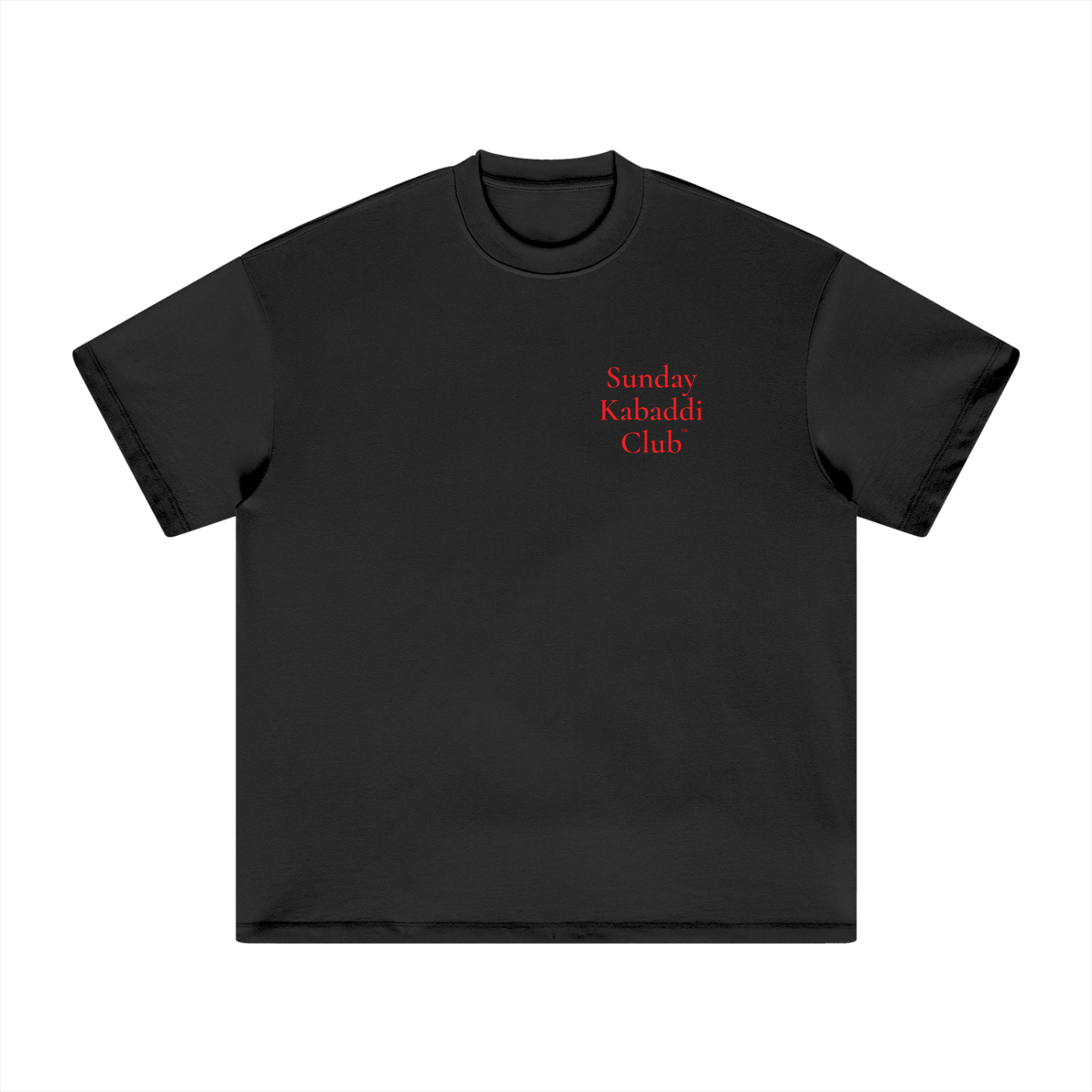 Sunday Kabaddi T-Shirt
