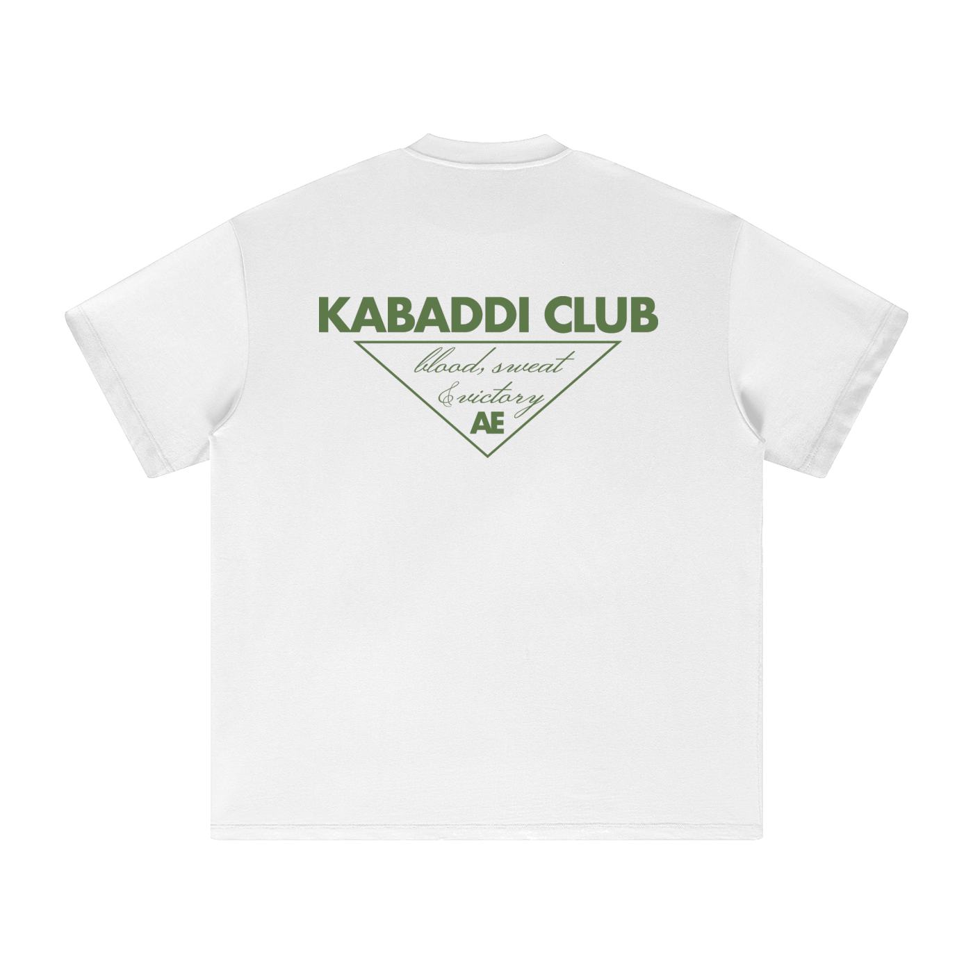 Victory Kabaddi Tee