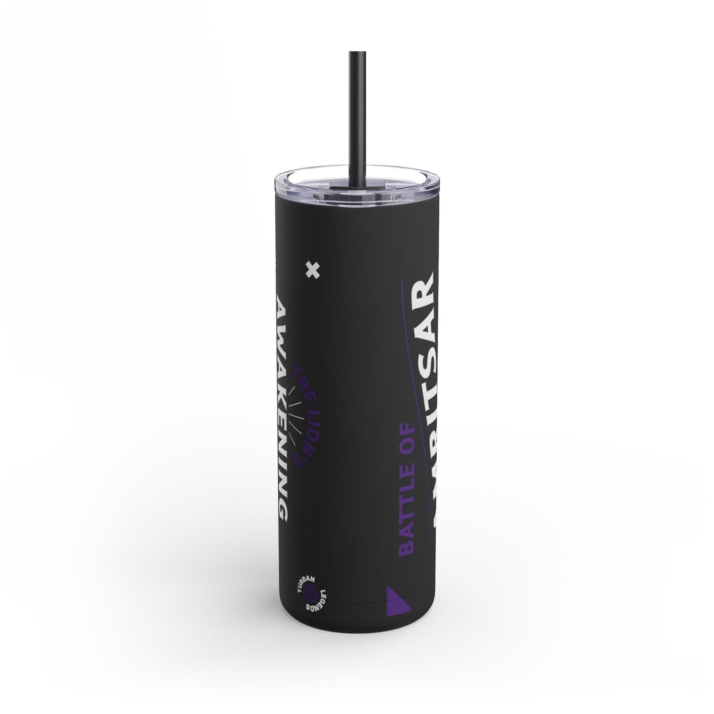 AKHAR Edition TUMBLER by TURBAN LEGENDS - AMRITSAR Amritsar