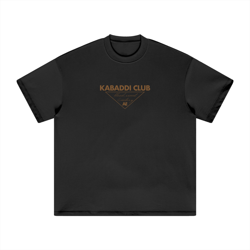 Victory Kabaddi Tee