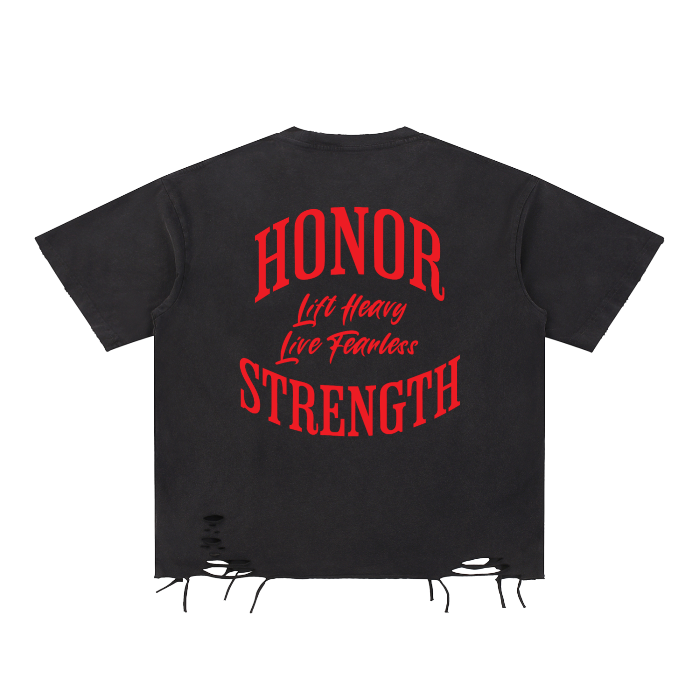 Strength Tee – Akali Essntls