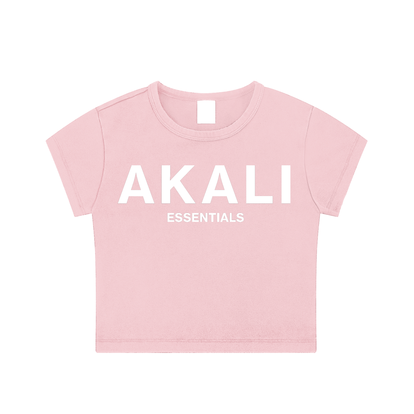 Veil Crop Tee by AKALI ESSENTIALS