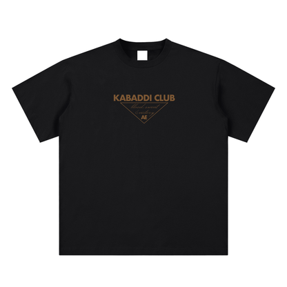 Sunday Kabaddi Tee – Akali Essntls