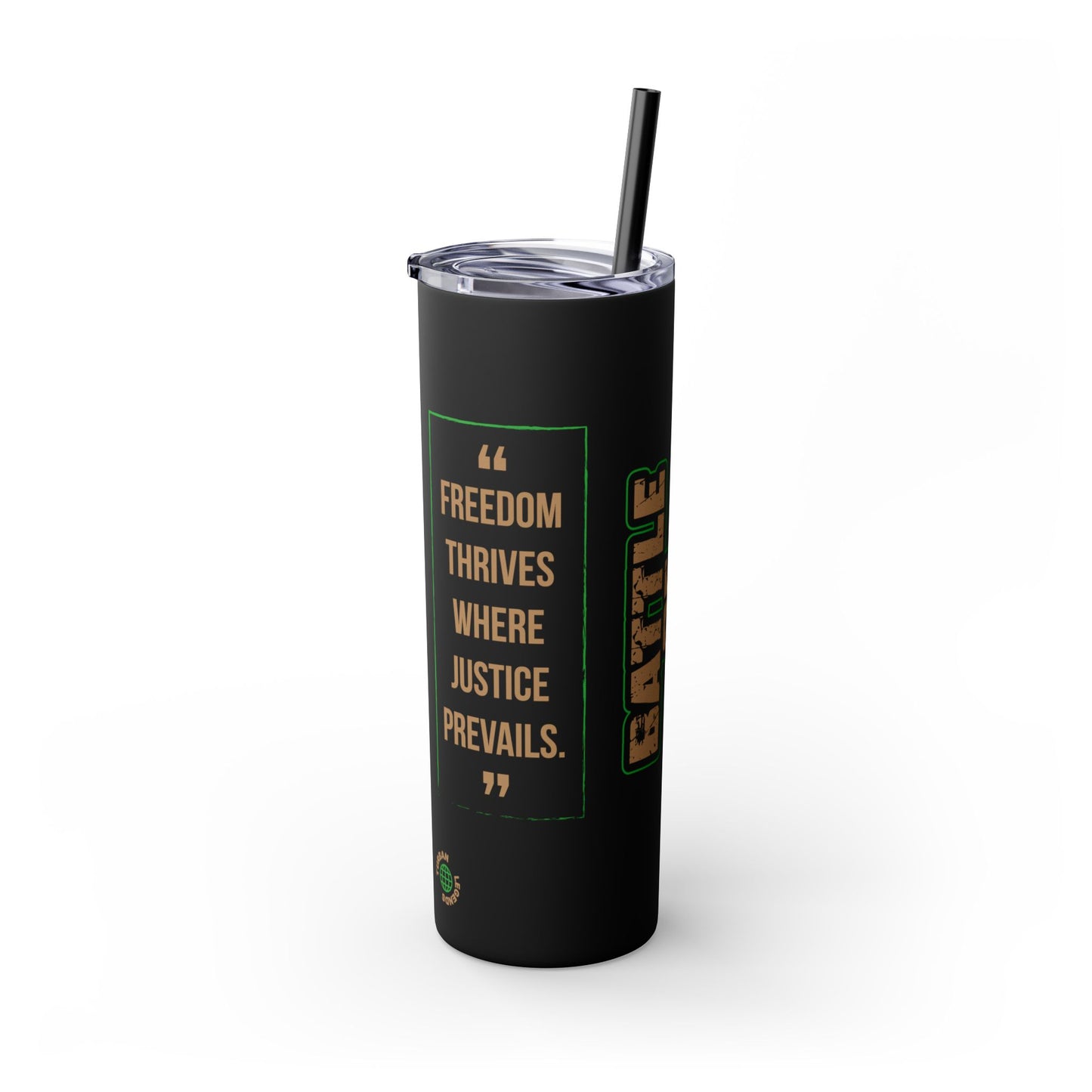 AKHAR Edition TUMBLER by TURBAN LEGENDS - KARTARPUR