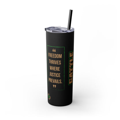 AKHAR Edition TUMBLER by TURBAN LEGENDS - KARTARPUR