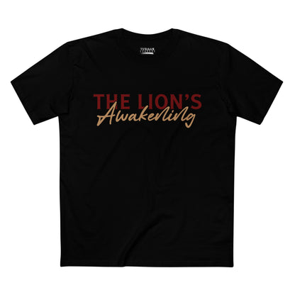 AKHAR Edition Tee by TURBAN LEGENDS - THE LIONS AWAKENING