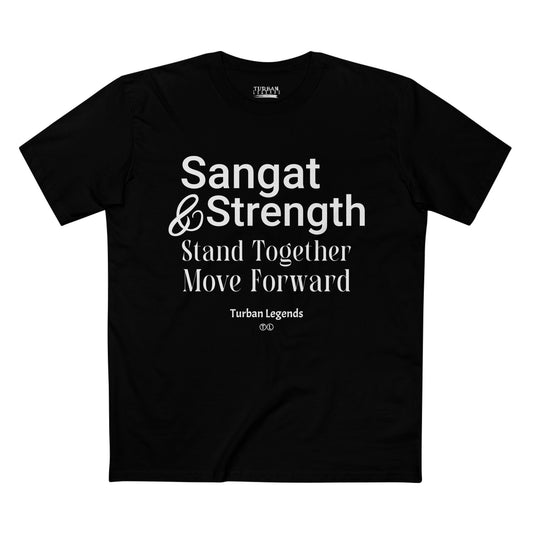 ਸੰਗਤ ਅਤੇ ਤਾਕਤ