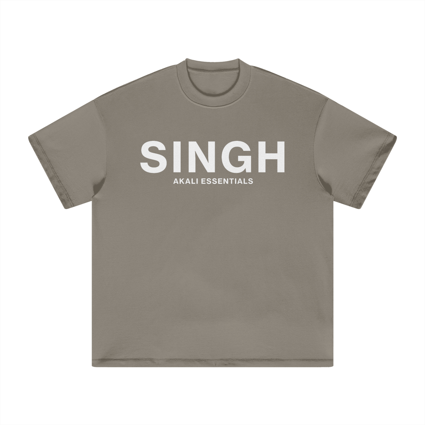 SINGH Tee by AKALI ESSENTIALS