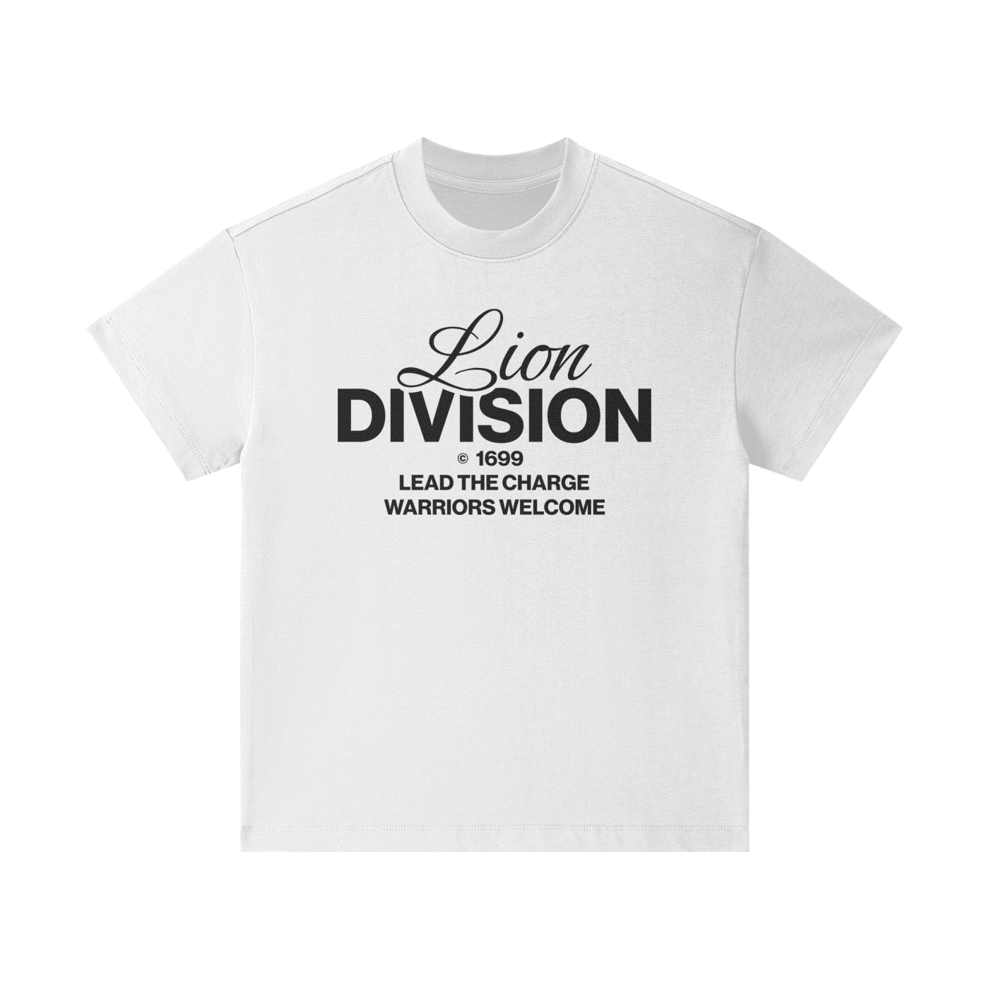 Kid's Lion Division Tee by AKALI ESSENTIALS