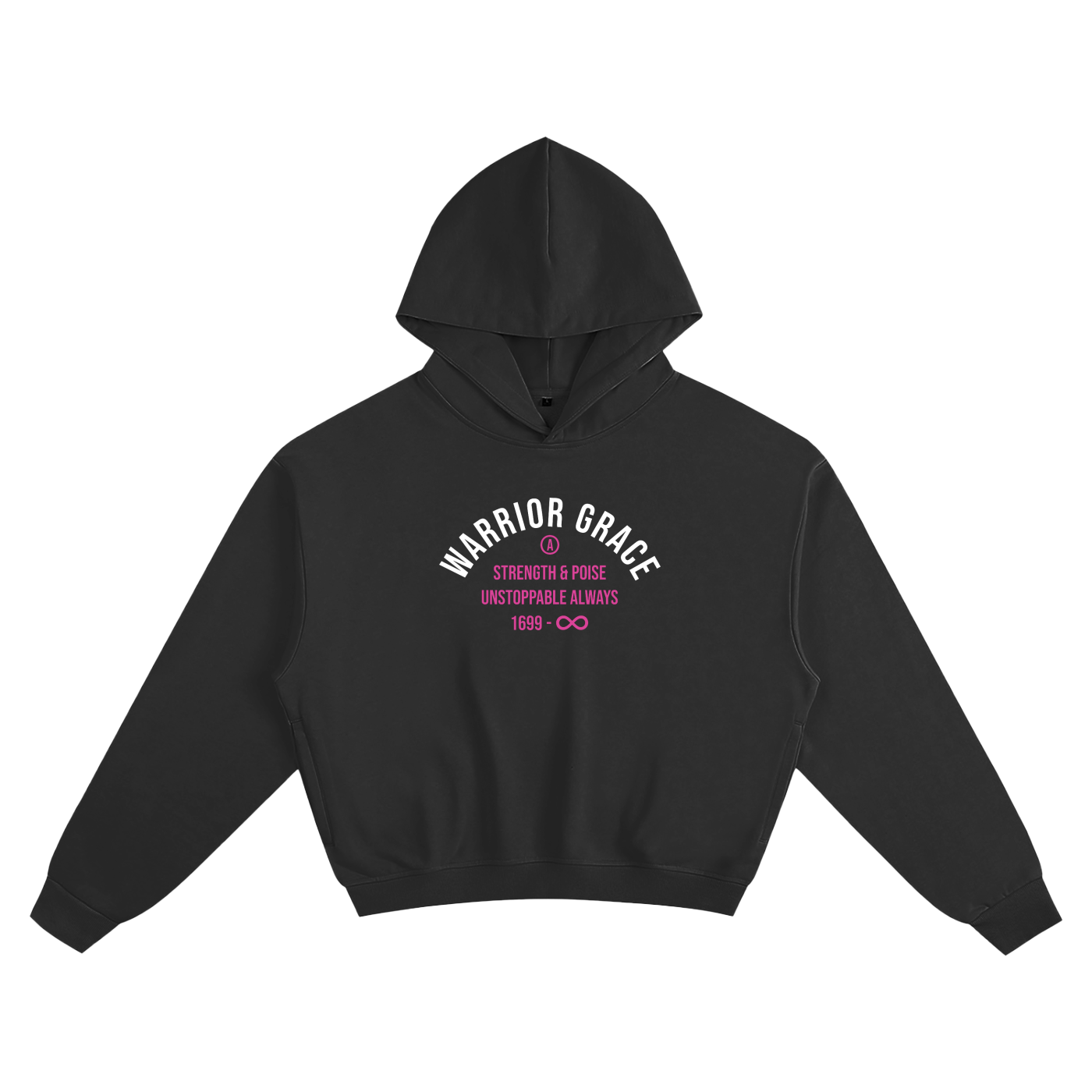 Warrior Box Hoodie