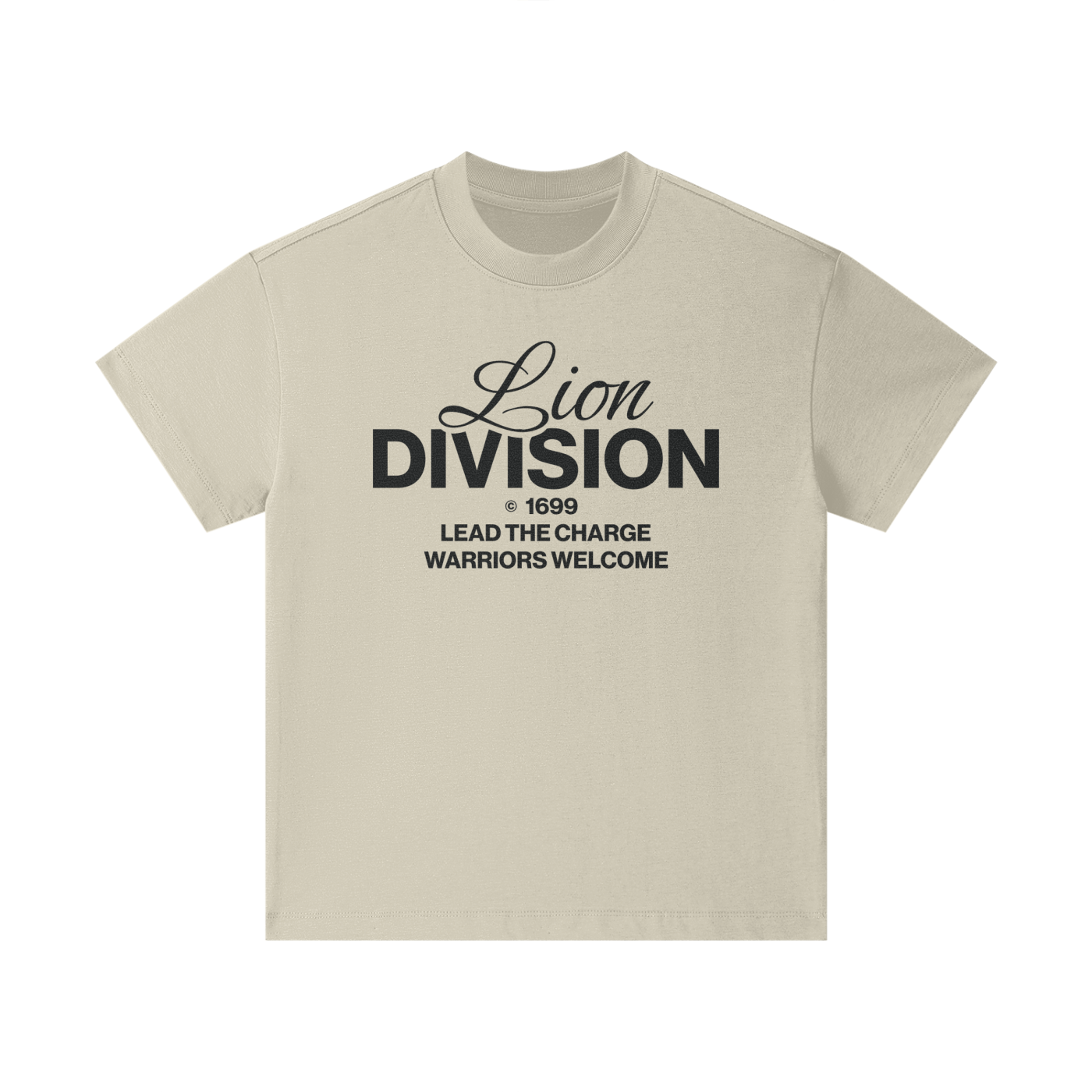 Kid's Lion Division Tee by AKALI ESSENTIALS