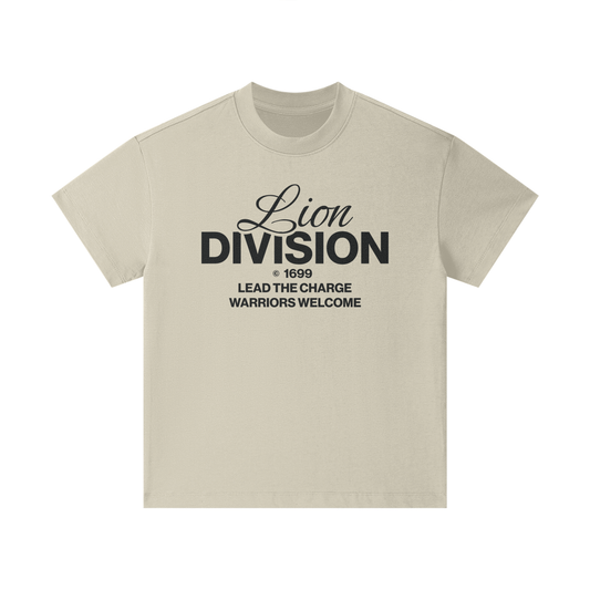 Kid's Lion Division Tee by AKALI ESSENTIALS