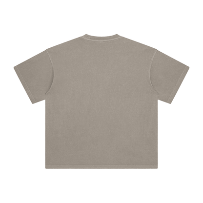 Lion Division Tee by AKALI ESSENTIALS