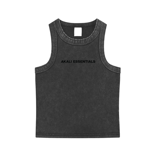 Eclipse Crop Tank – Akali Essntls