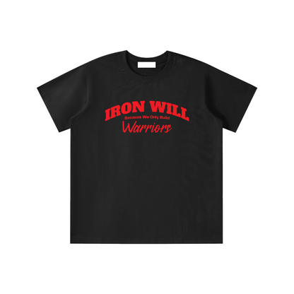 Iron Will Kids Tee – Akali Essntls