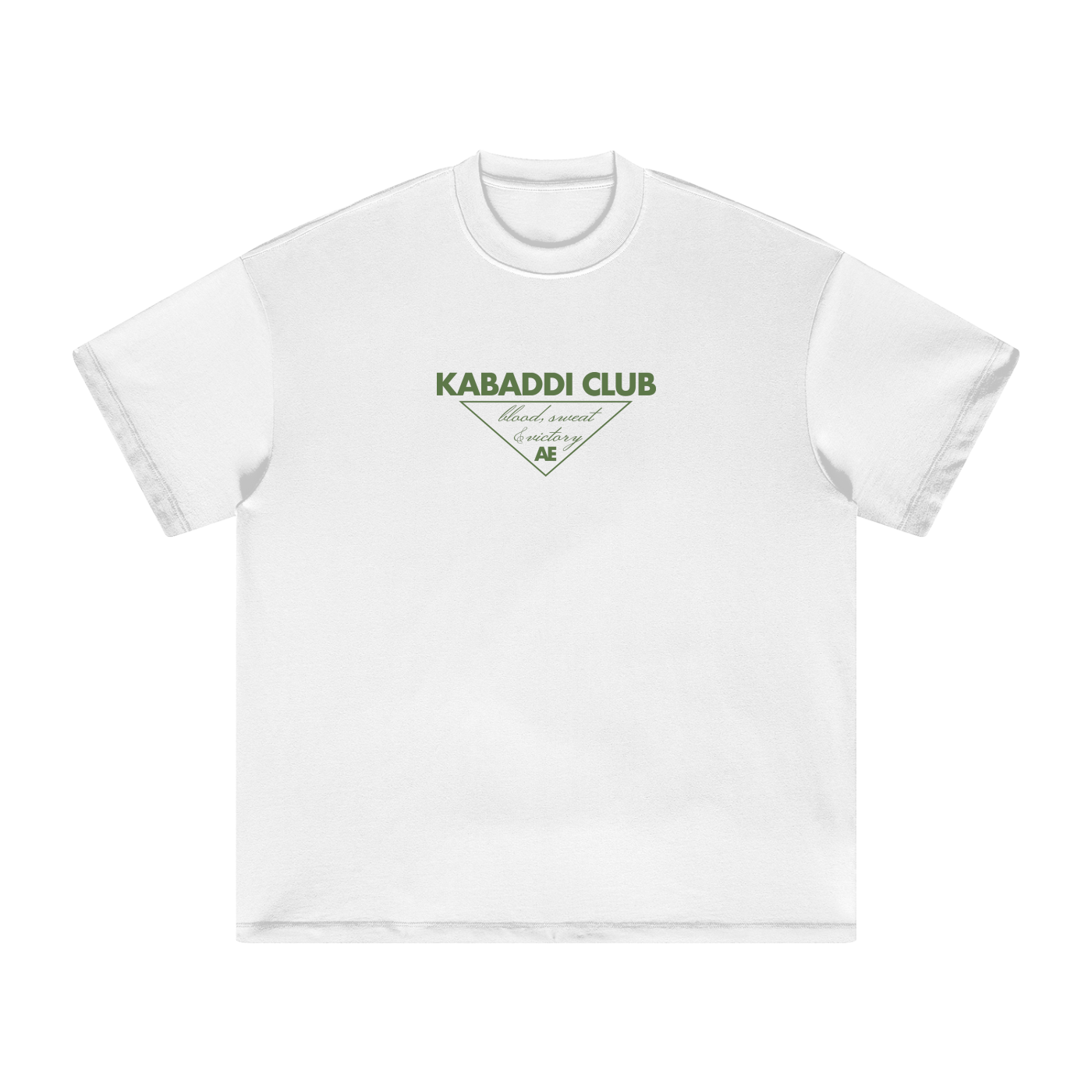Victory Kabaddi Tee
