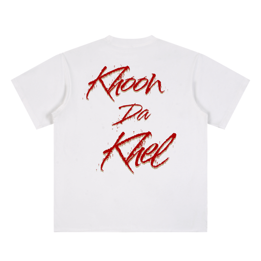 "Blood Sport" Kabaddi Tee