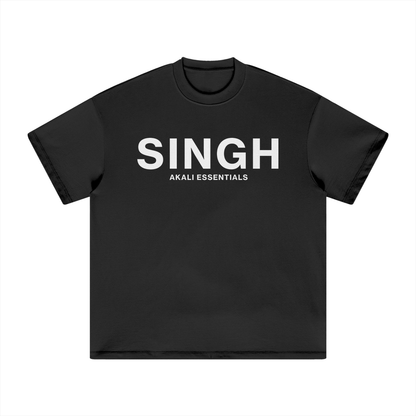 SINGH Tee by AKALI ESSENTIALS