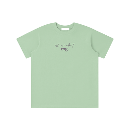 1799 Kids Tee – Cultured Kaur