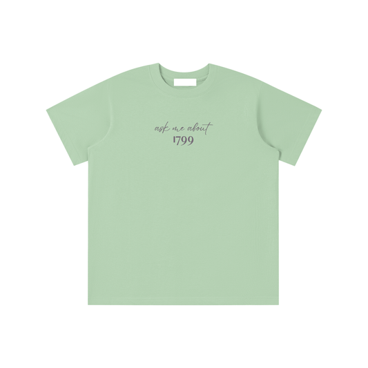 1799 Kids Tee – Cultured Kaur