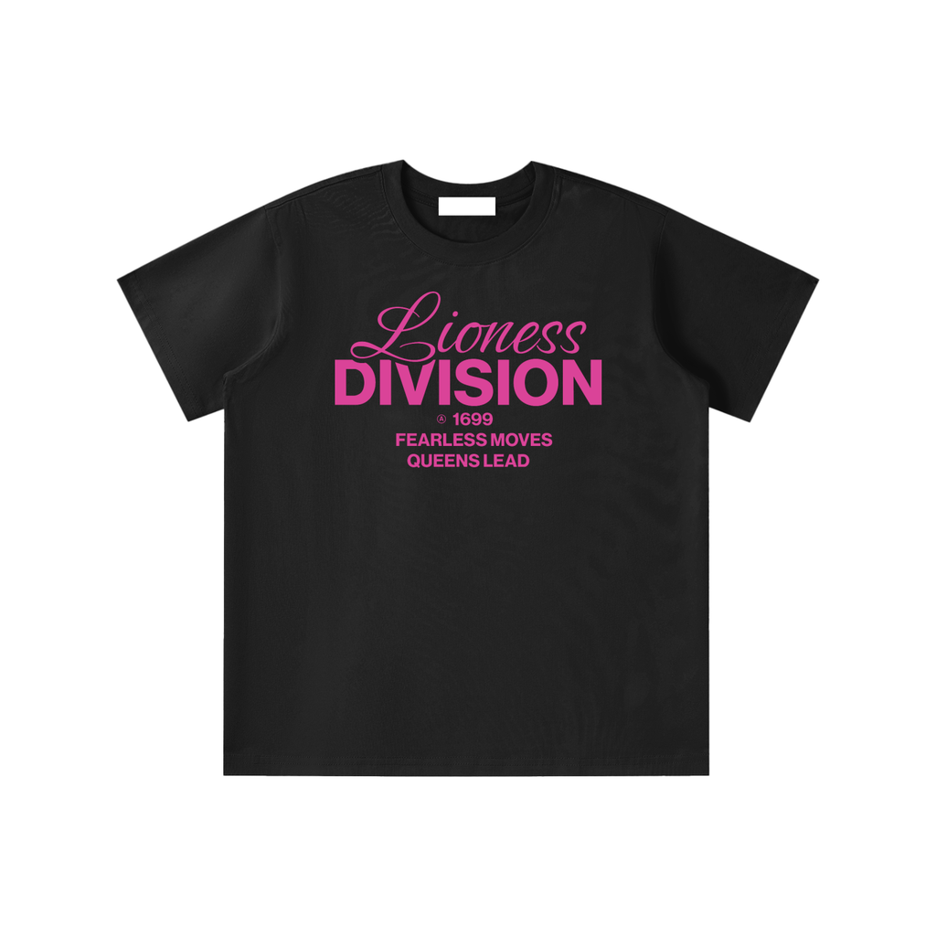 Lioness Division Kids Tee