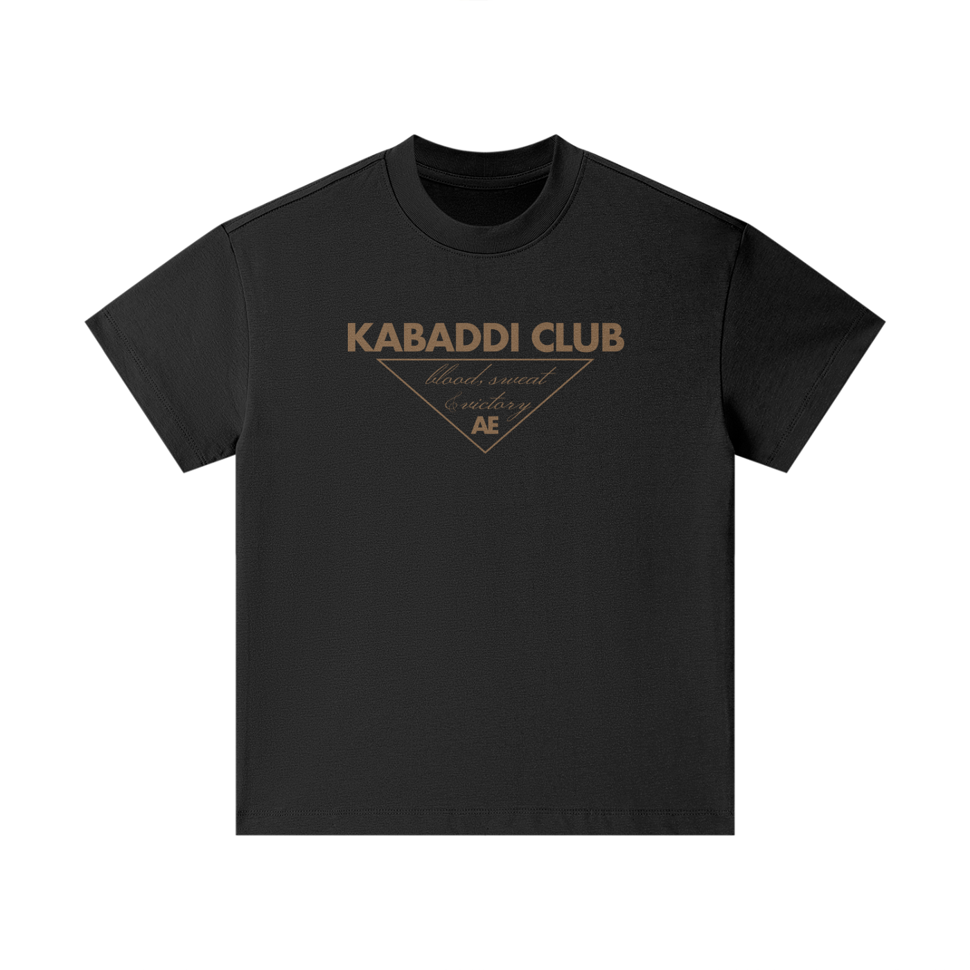 Sunday Kabaddi Kids Tee