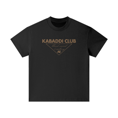 Sunday Kabaddi Kids Tee – Akali Essntls