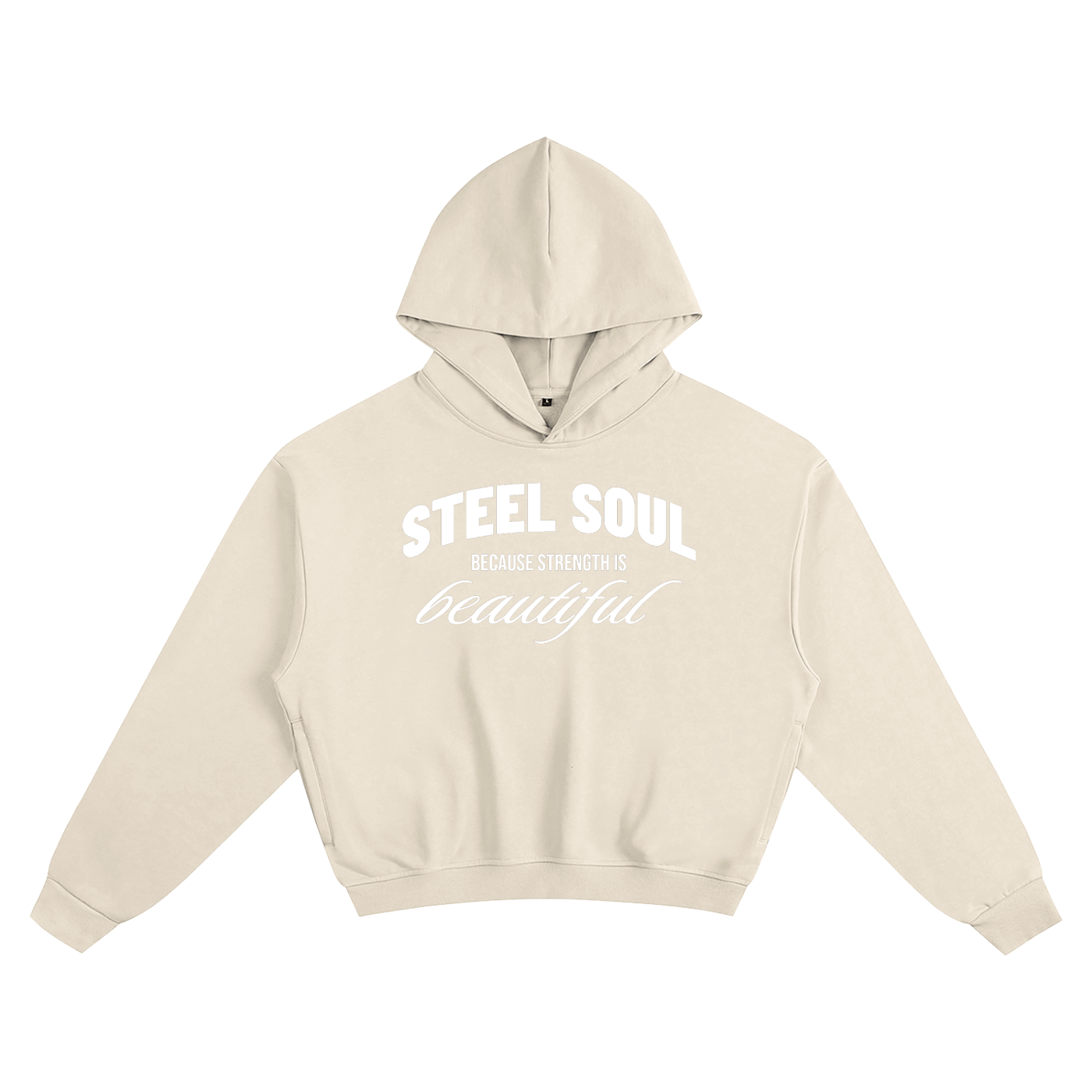 STEEL SOUL Pullover by AKALI ESSENTIALS
