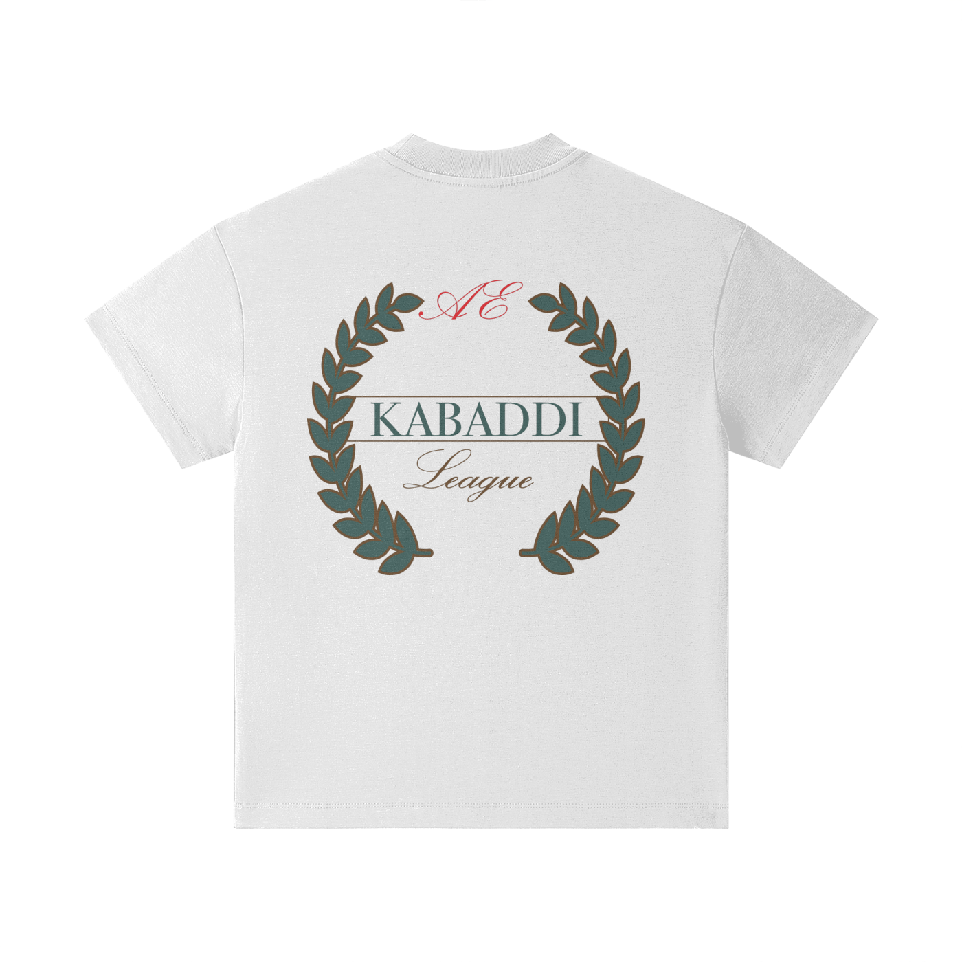 AE Kabaddi Kids Tee