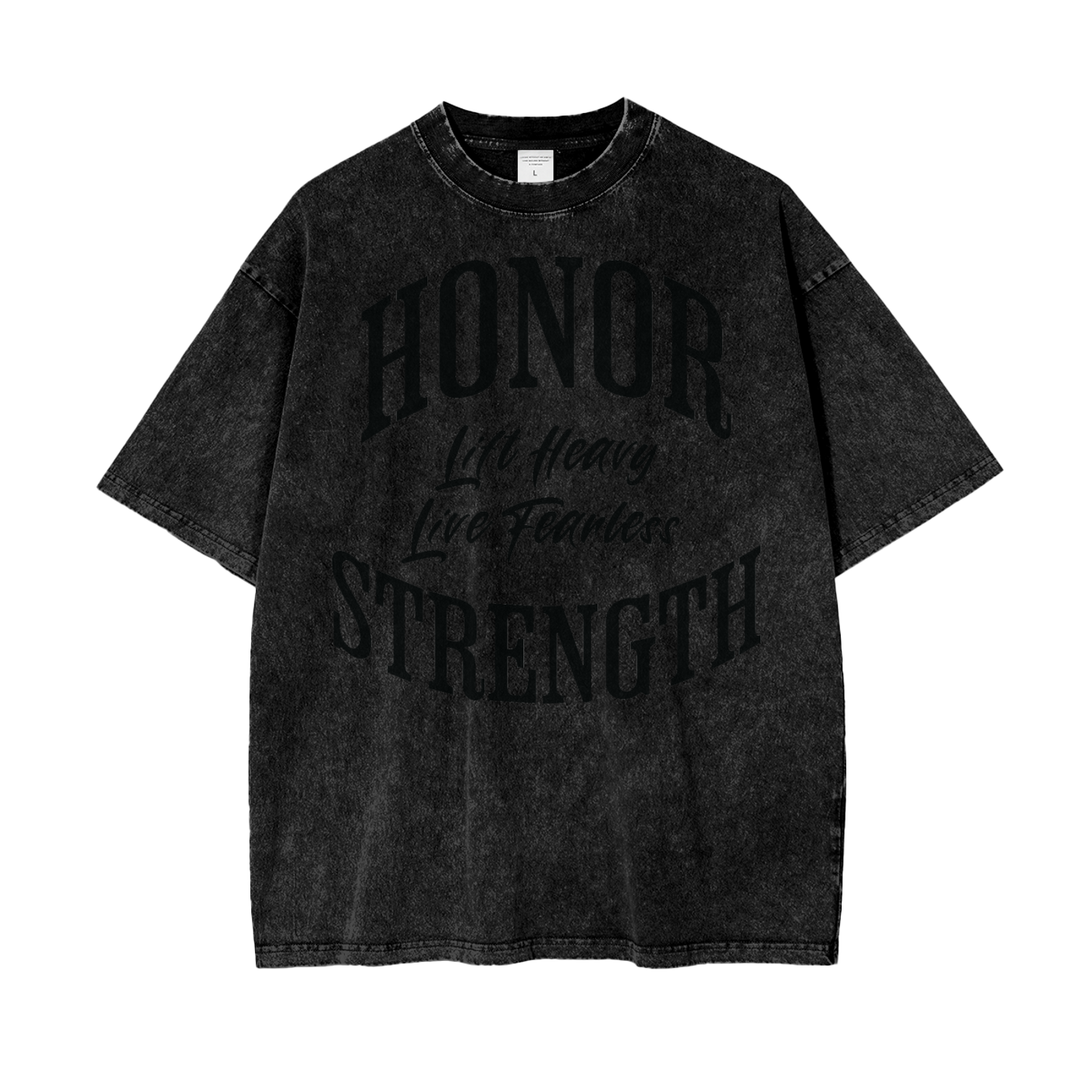 Strength Tee by AKALI ESSENTIALS