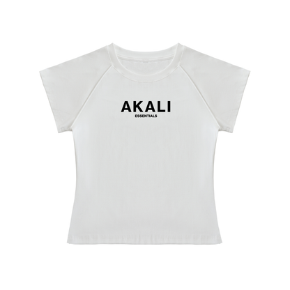 Akali Fit Tee – Akali Essntls