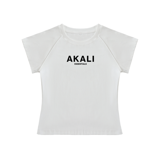 Akali Fit Tee – Akali Essntls