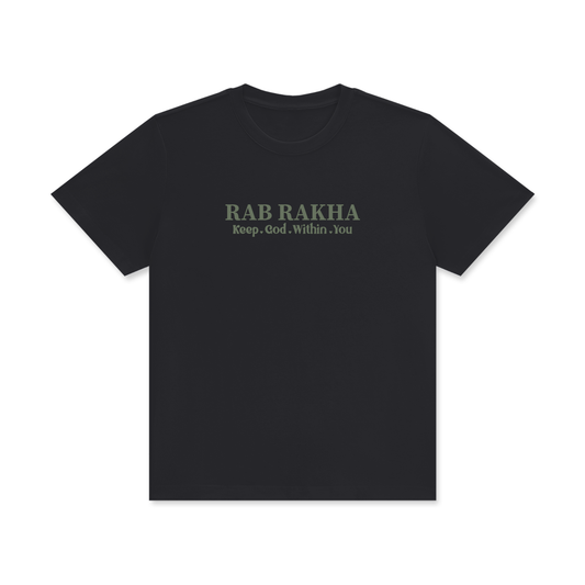 Rab Rakha Tee – Cultured Kaur