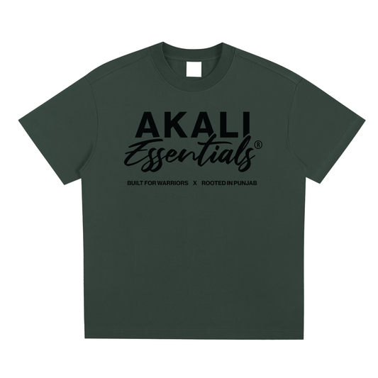 AE Tee by AKALI ESSENTIALS