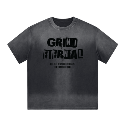 Grind Eternal Tee by AKALI ESSENTIALS