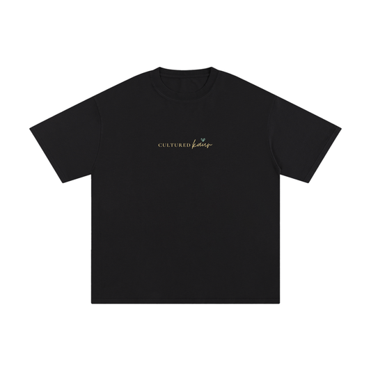 Unisex Pure Cotton T-Shirt