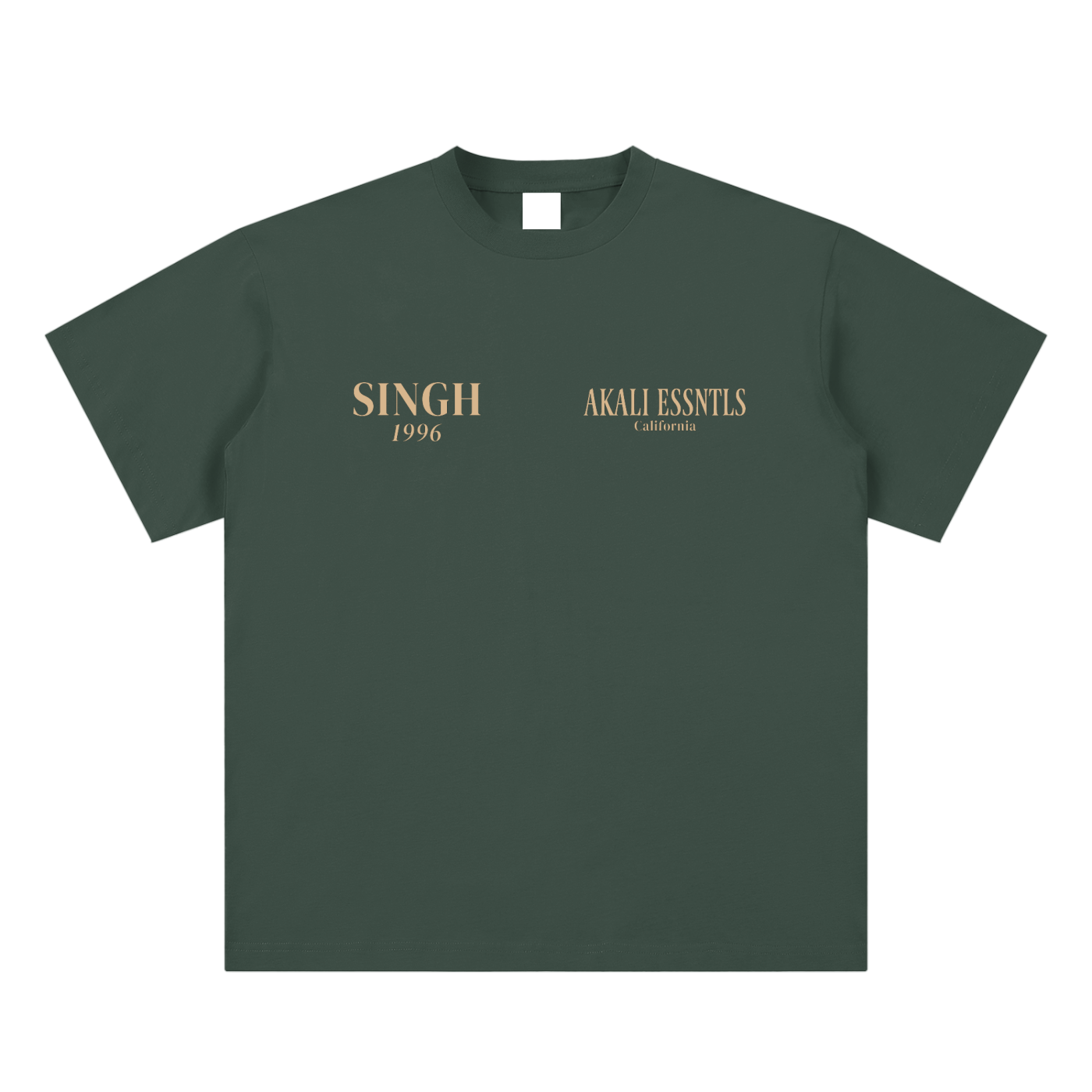 Cali Kabaddi Tee – Akali Essntls
