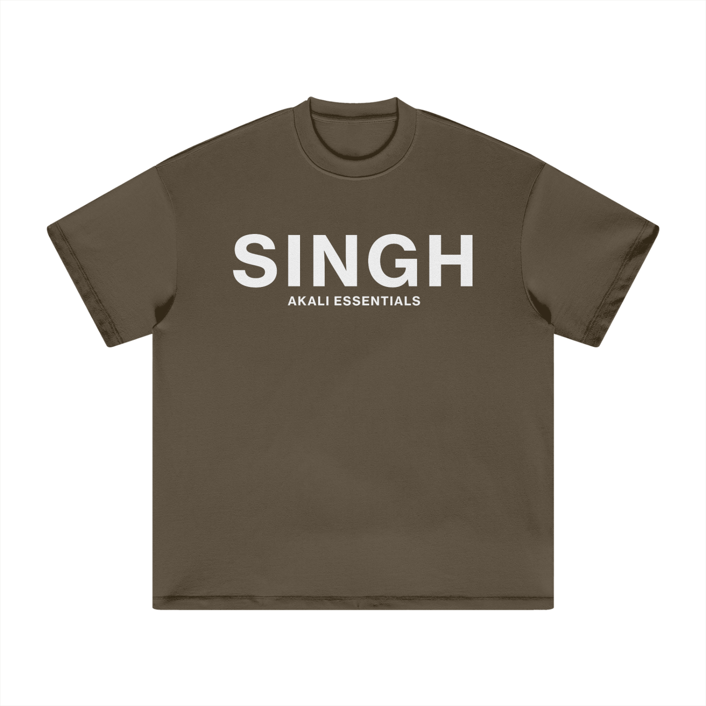 SINGH Tee by AKALI ESSENTIALS