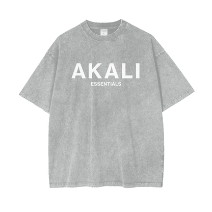AE BOX Tee by AKALI ESSENTIALS