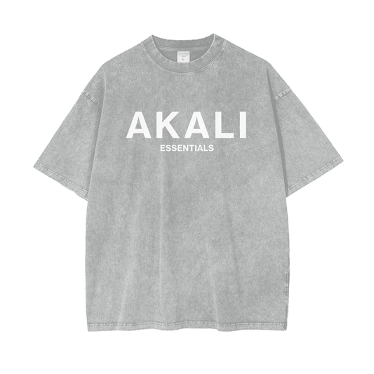 AE BOX Tee by AKALI ESSENTIALS