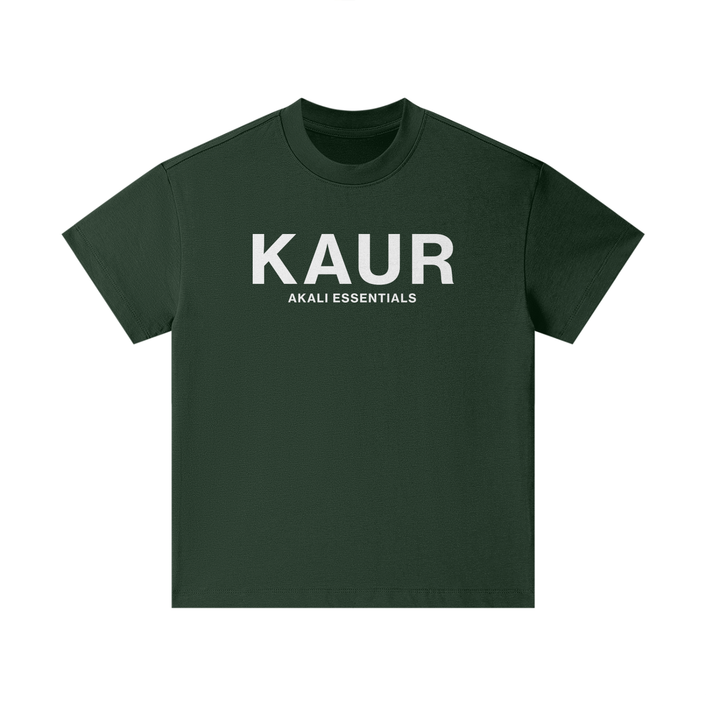 Kid's KAUR Tee by AKALI ESSENTIALS