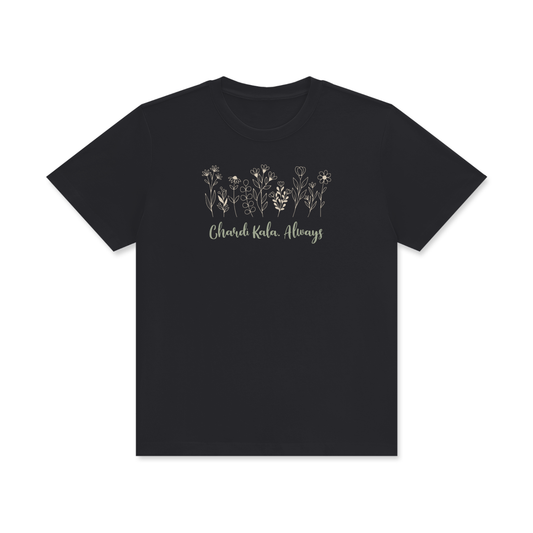 Chardi Kala Tee – Cultured Kaur