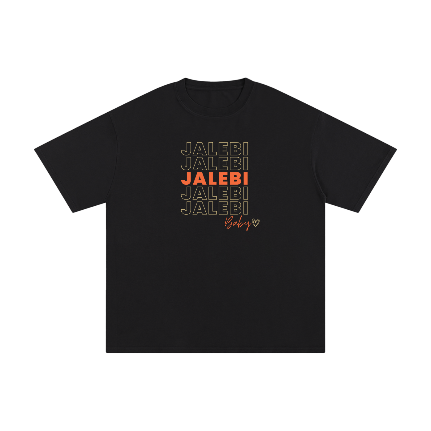 Jalebi Baby T-Shirt