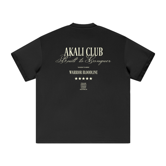 Akali Club Kabaddi Tee
