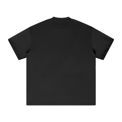 Attariwala Heavy Tee by TURBAN LEGENDS