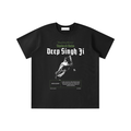 Baba Deep Singh Ji Retro Kids' T-shirt